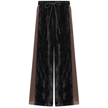 Брюки Song for the Mute Side Tapes Relaxed Lounge Pant SS25 