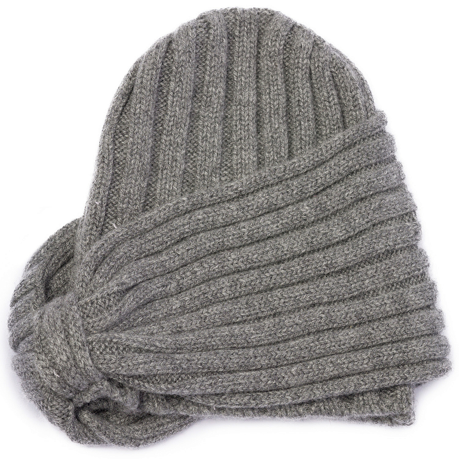 Шапка Niccolo Pasqualetti PASSANTE HAT GRAY - 4 фото Шапка Niccolo Pasqualetti PASSANTE HAT в интернет магазине Peakwww.peakstore.ru - 4 фото