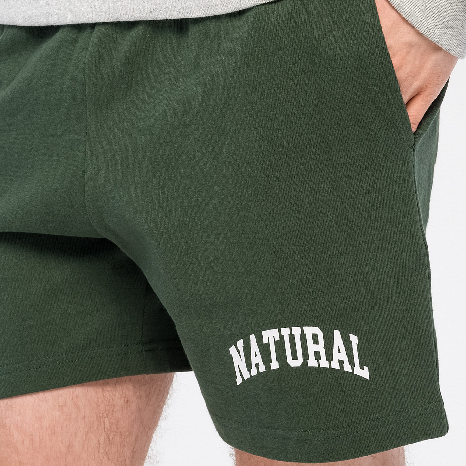 Шорты MUSEUM OF PEACE AND QUIET NATURAL SWEATSHORTS в интернет магазине Peakwww.peakstore.ru - 17 фото
