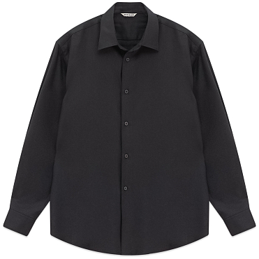Рубашка AURALEE Super Light Wool Shirt FW25 