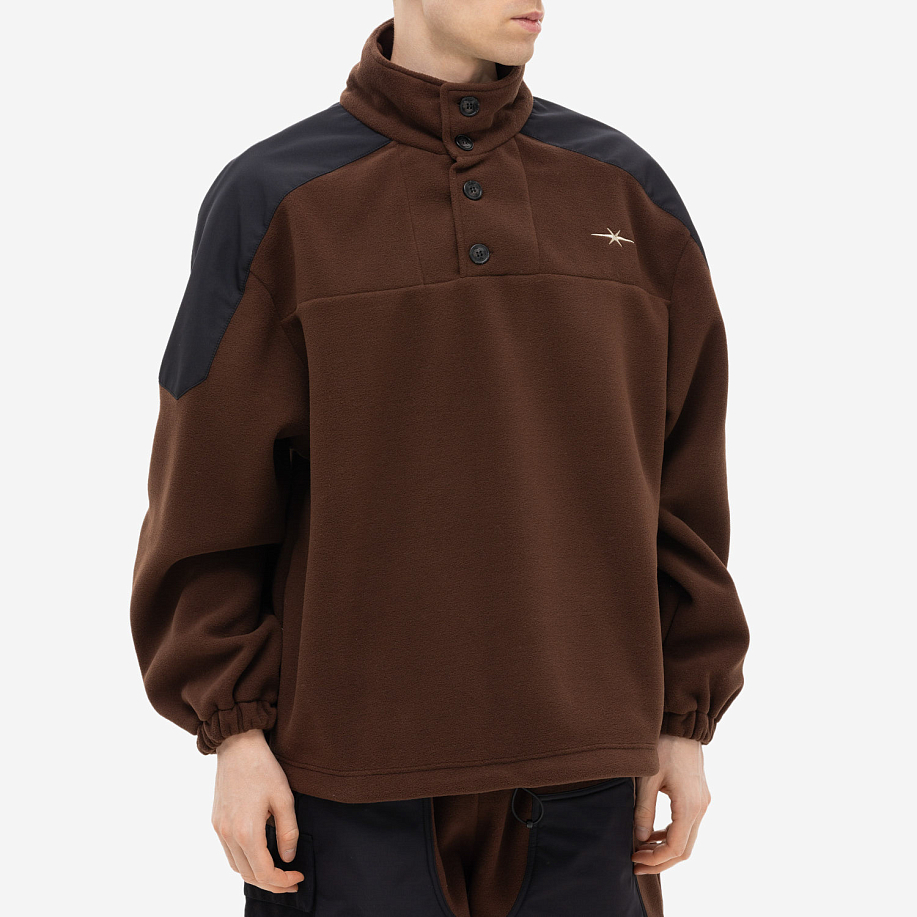 Толстовка PHIPPS BASECAMP FLEECE в интернет магазине Peakwww.peakstore.ru - 2 фото