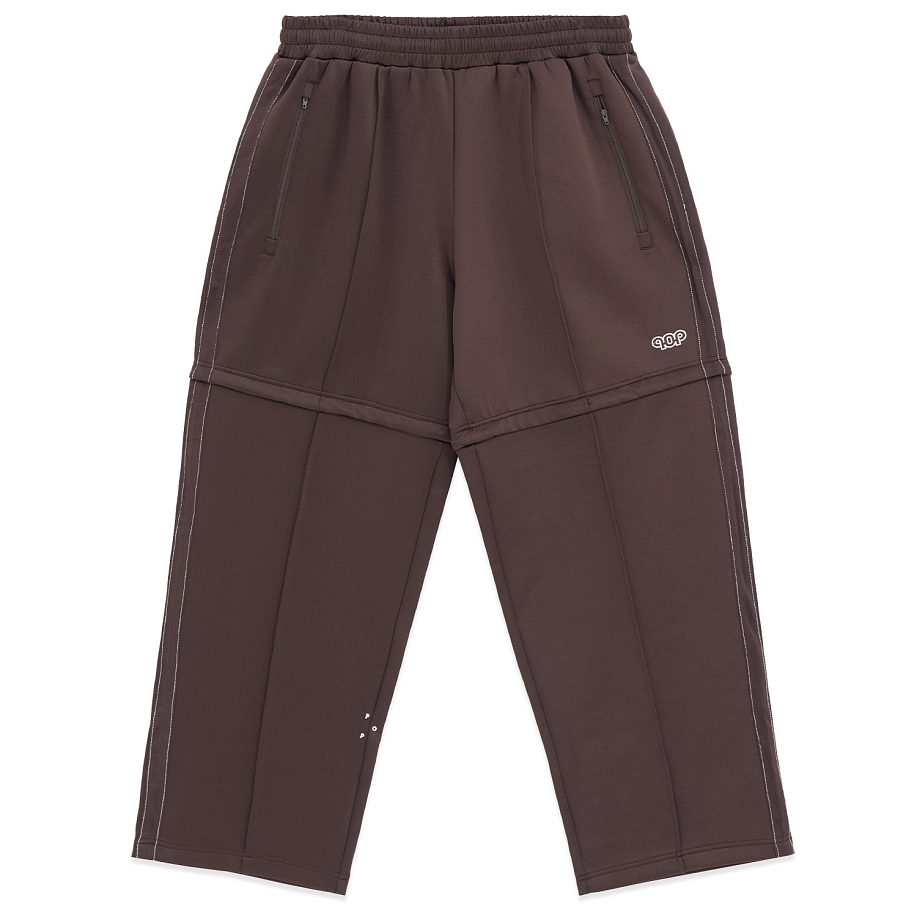 Брюки POP TRADING COMPANY PUB ZIP-OFF TRACK PANTS - 3 фото Брюки POP TRADING COMPANY PUB ZIP-OFF TRACK PANTS в интернет магазине Peakwww.peakstore.ru - 3 фото