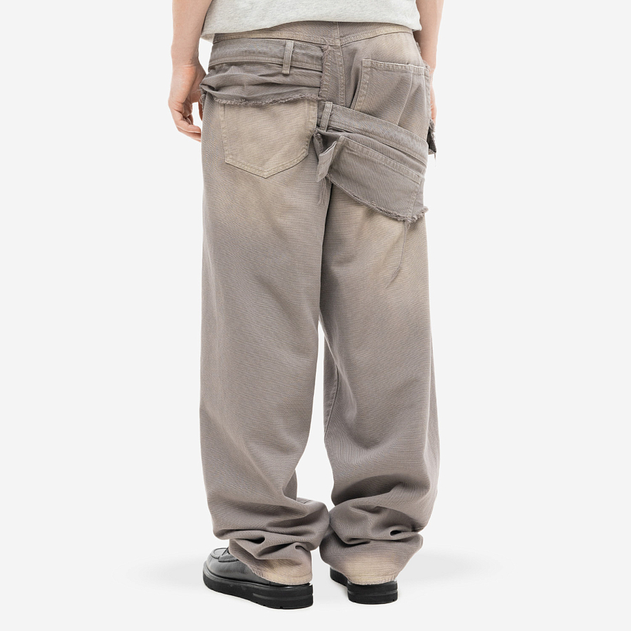 Джинсы MAGLIANO CANTIERE MANY POKETS в интернет-магазине Peak Conceptwww.peakstore.ru - 6 фото