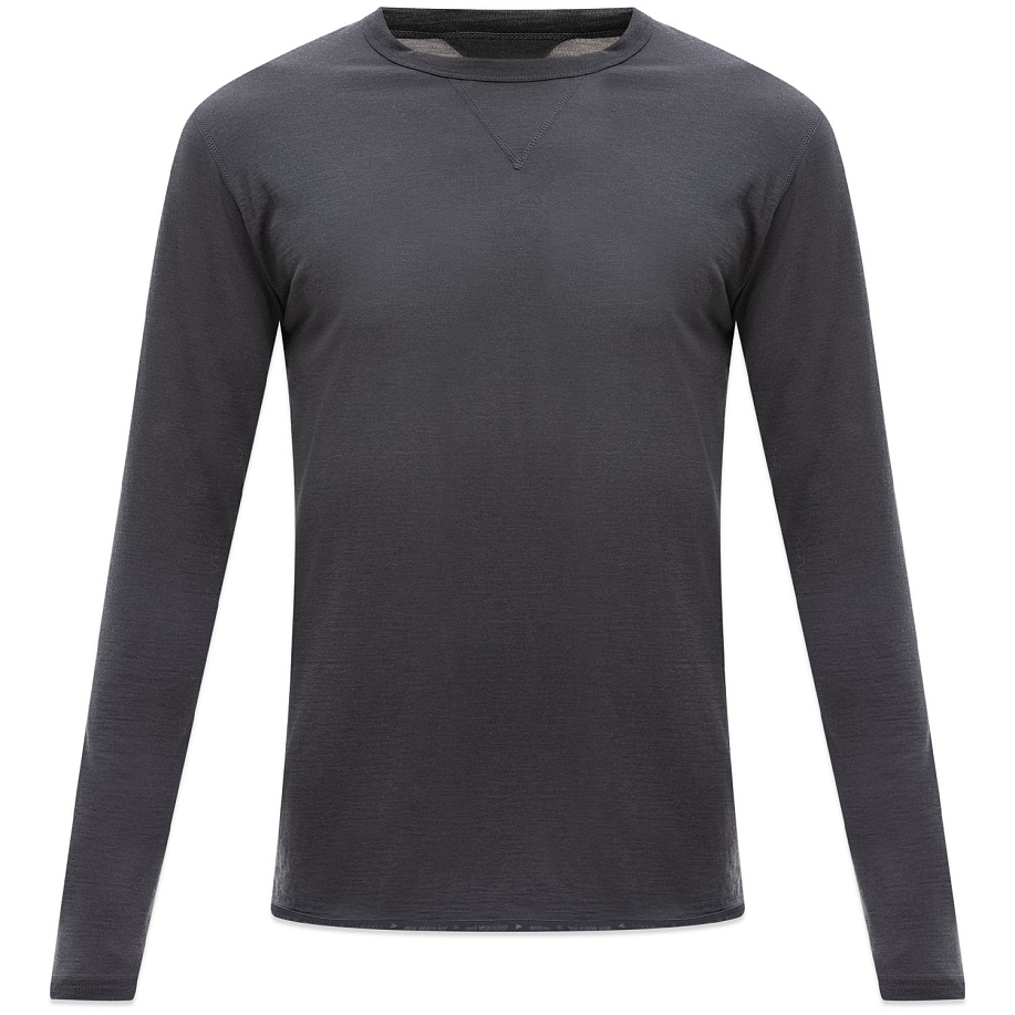 Термокофта AND WANDER MERINO BASE LS T в интернет магазине Peakwww.peakstore.ru - 1 фото