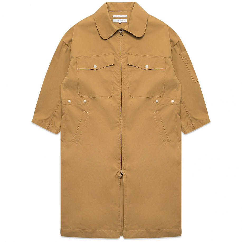 Плащ F/CE TECH SERVICE COAT в интернет магазине Peakwww.peakstore.ru - 1 фото