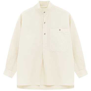 Рубашка KAPTAIN SUNSHINE Standcollar Smock SS25 