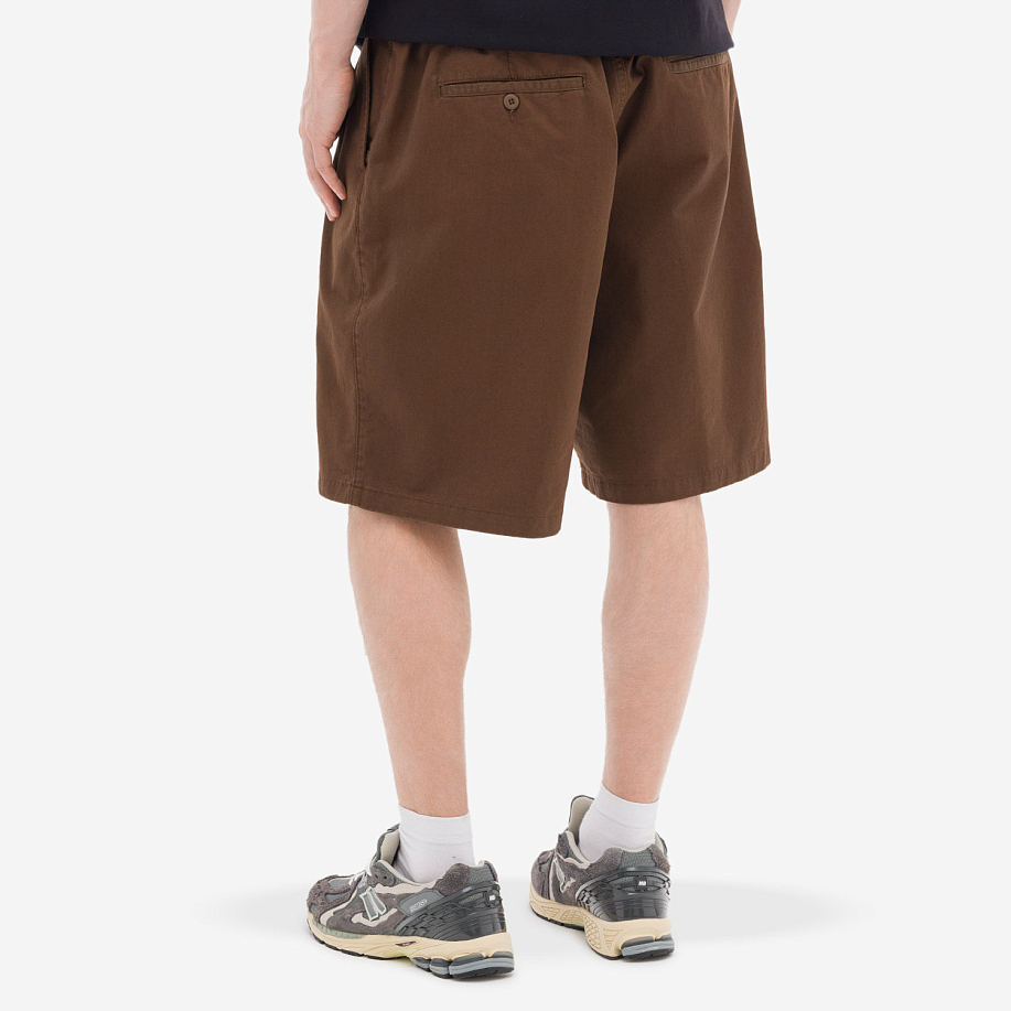 Шорты CARHARTT WIP MARV SHORT стильные в Peak StoreLIBERICA (STONE WASHED) - 3 фото Шорты CARHARTT WIP MARV SHORT в интернет магазине Peakwww.peakstore.ru - 3 фото