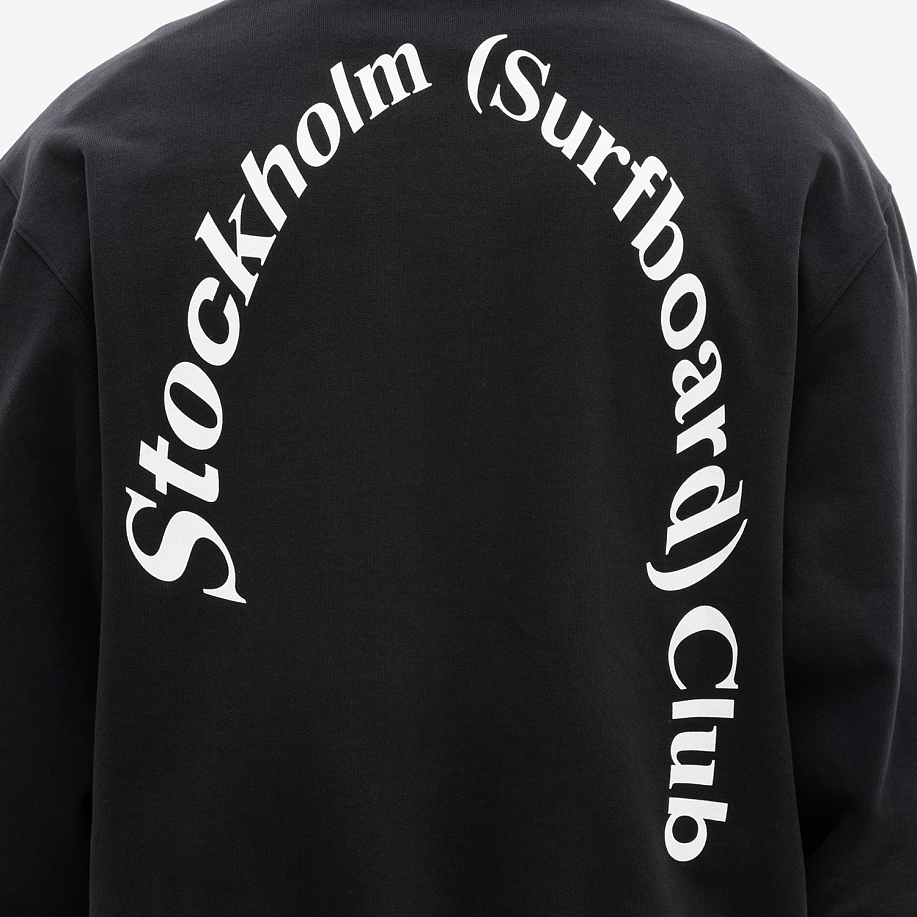 Толстовка STOCKHOLM (SURFBOARD) CLUB BJORN - 12 фото Толстовка STOCKHOLM (SURFBOARD) CLUB BJORN в интернет магазине Peakwww.peakstore.ru - 12 фото