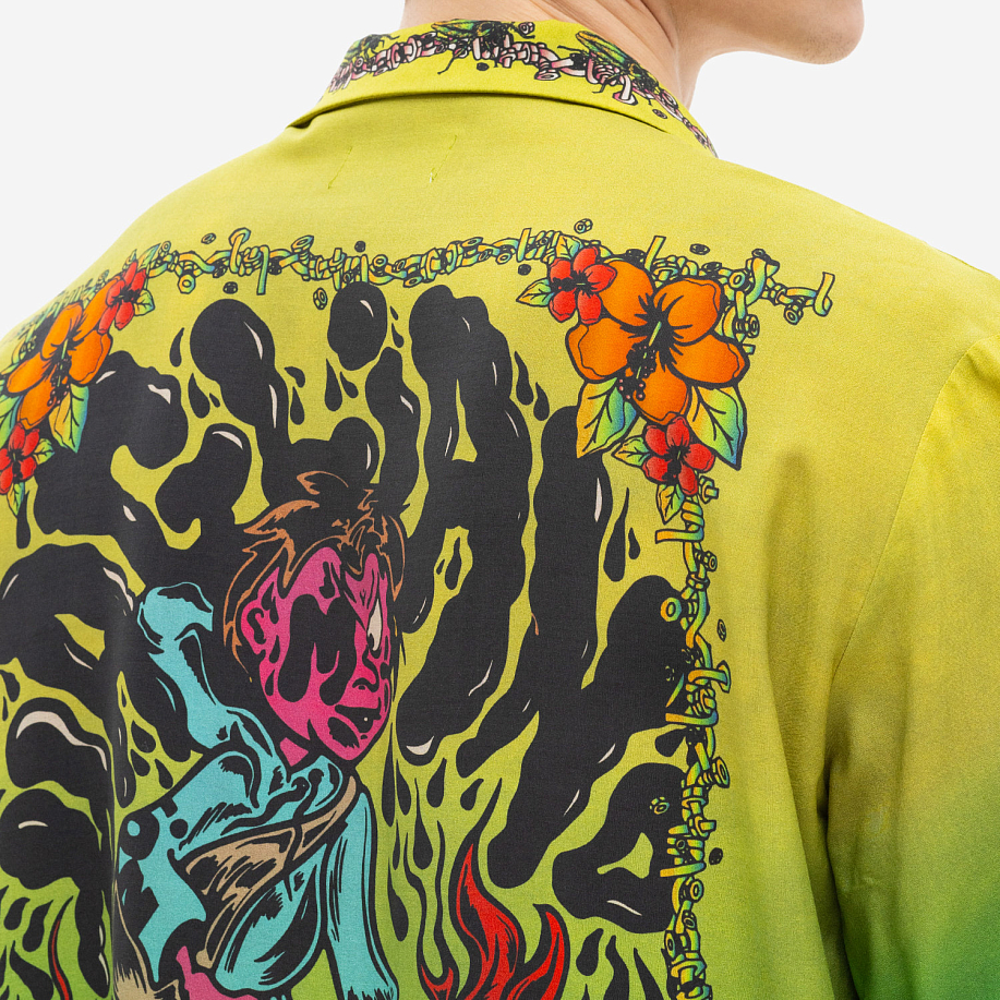 Рубашка MAGLIANO SOUVENIR SHIRT в интернет магазине Peakwww.peakstore.ru - 8 фото