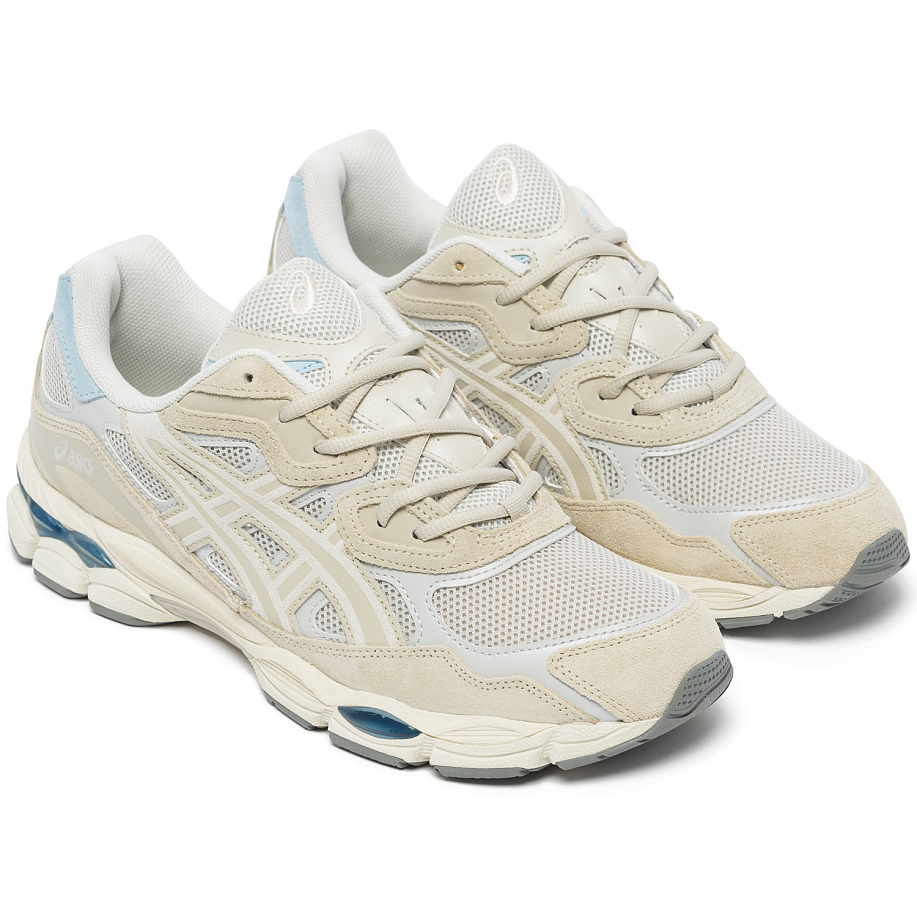 Кроссовки ASICS GEL NYC - 23 фото Кроссовки ASICS GEL NYC в интернет магазине Peakwww.peakstore.ru - 23 фото