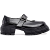 Сандалии VIRON IMPULSE IN BLACK APPLE BLACK APPLE