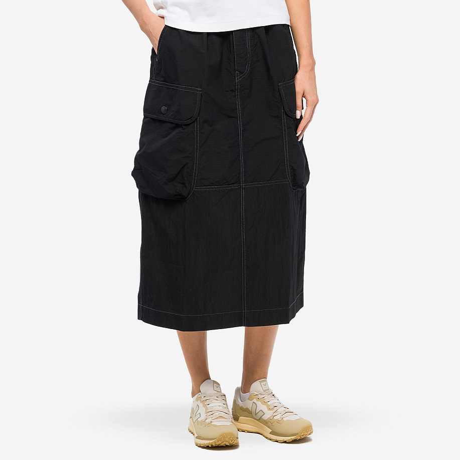 Юбка AND WANDER CORDURA RIP MIX SKIRT в интернет-магазине Peak Conceptwww.peakstore.ru - 2 фото