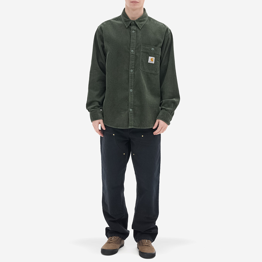 Брюки CARHARTT WIP DOUBLE KNEE PANT в интернет магазине Peakwww.peakstore.ru - 4 фото