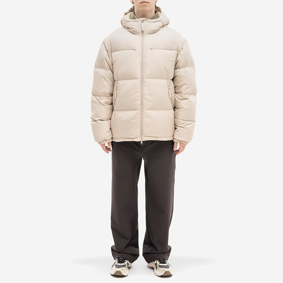 Пуховик Hiking Patrol DOWN JACKET в интернет магазине Peakwww.peakstore.ru - 5 фото