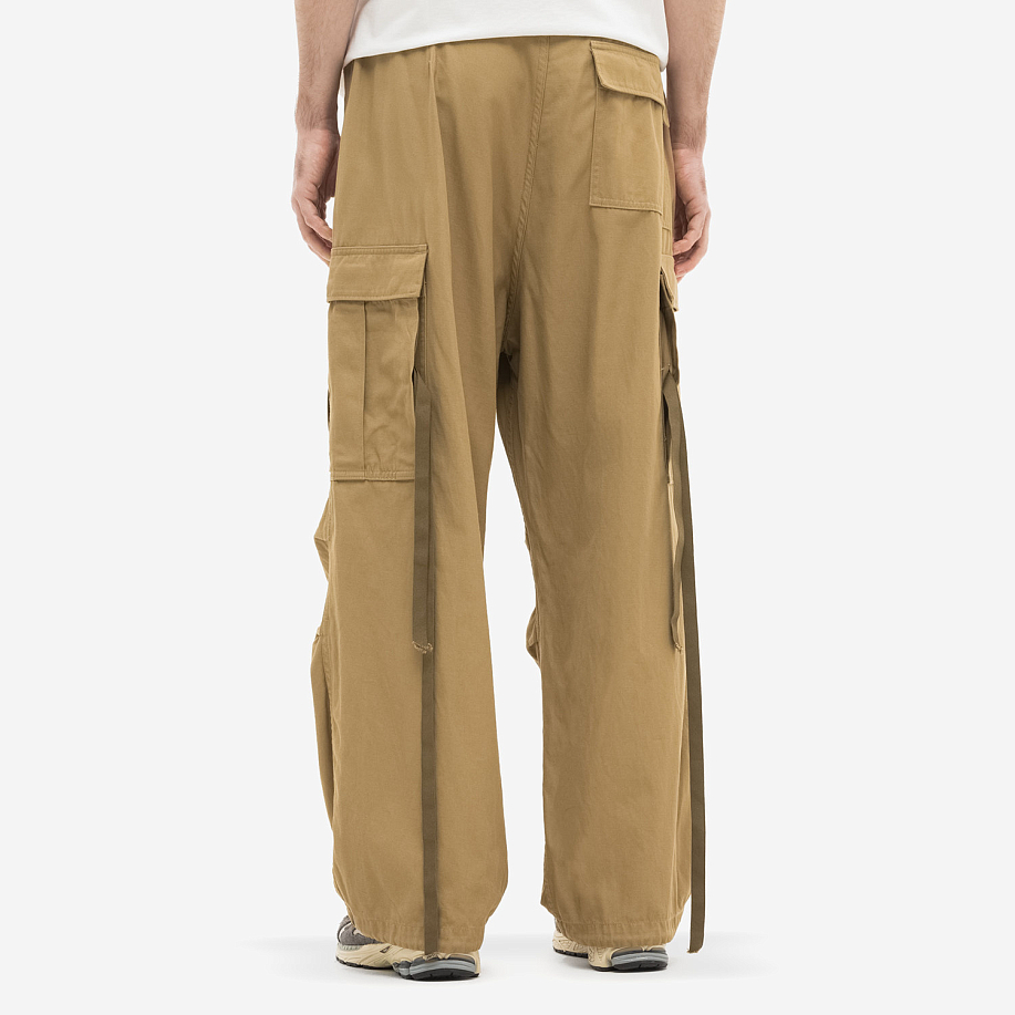 Брюки YLEVE COTTON LINEN HIGH TWIST GABARDINE M51 TR - 15 фото Брюки YLEVE COTTON LINEN HIGH TWIST GABARDINE M51 TR в интернет магазине Peakwww.peakstore.ru - 15 фото