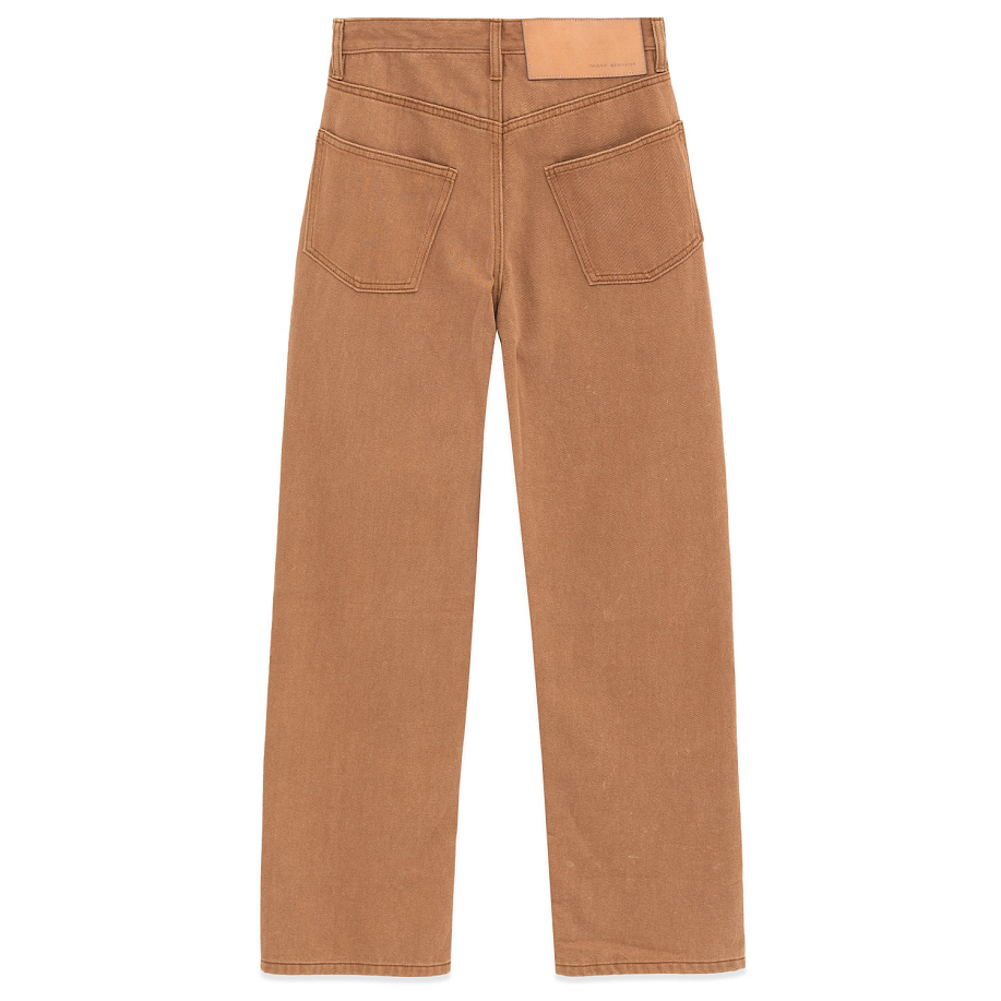 Джинсы GLASS CYPRESS BROWN WOMAN DENIM - 3 фото Джинсы GLASS CYPRESS BROWN WOMAN DENIM в интернет магазине Peakwww.peakstore.ru - 3 фото