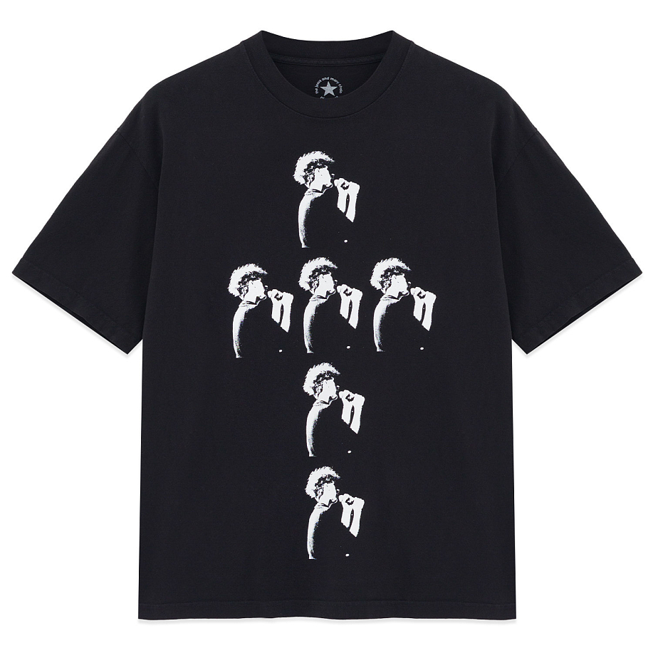 Футболка PLEASURES CROSS T-SHIRT - 4 фото Футболка PLEASURES CROSS T-SHIRT в интернет магазине Peakwww.peakstore.ru - 4 фото