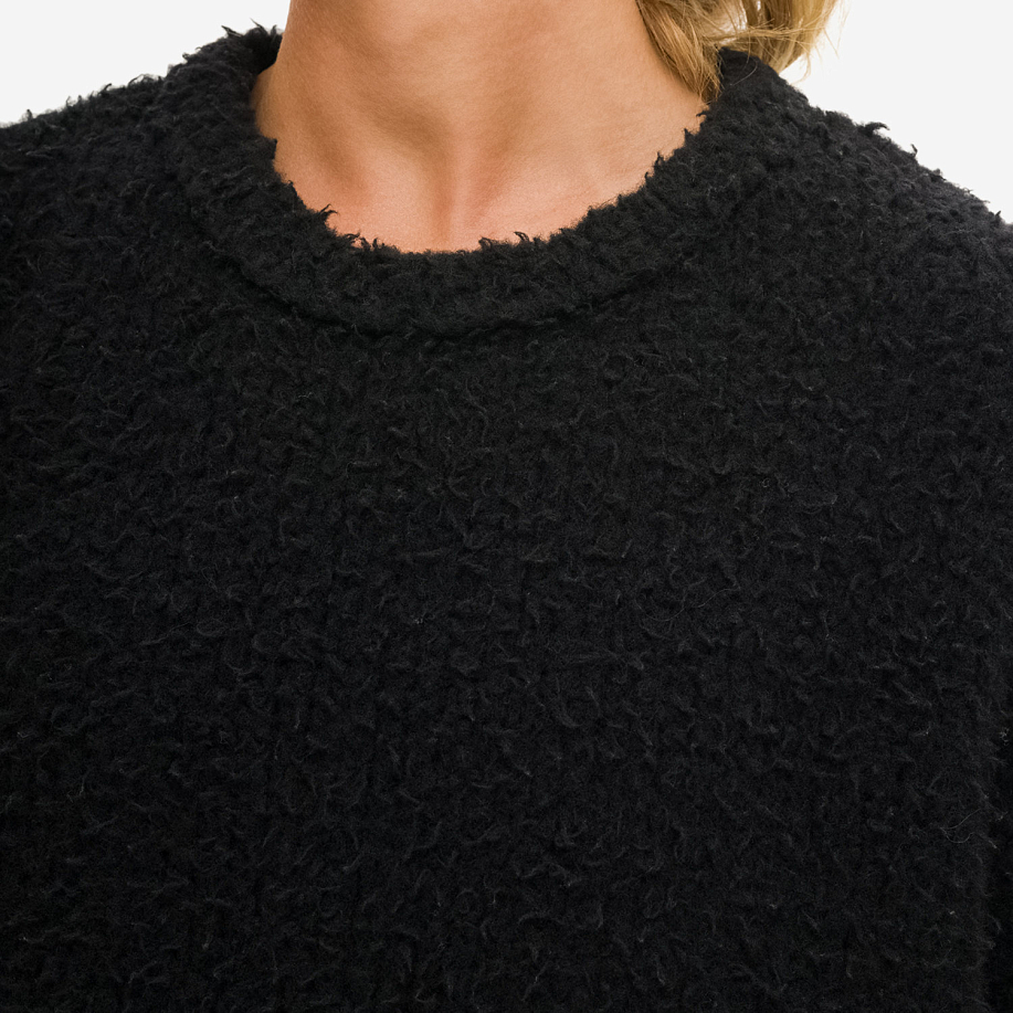 Свитер SONG FOR THE MUTE OVERSIZED SWEATER в интернет магазине Peakwww.peakstore.ru - 14 фото