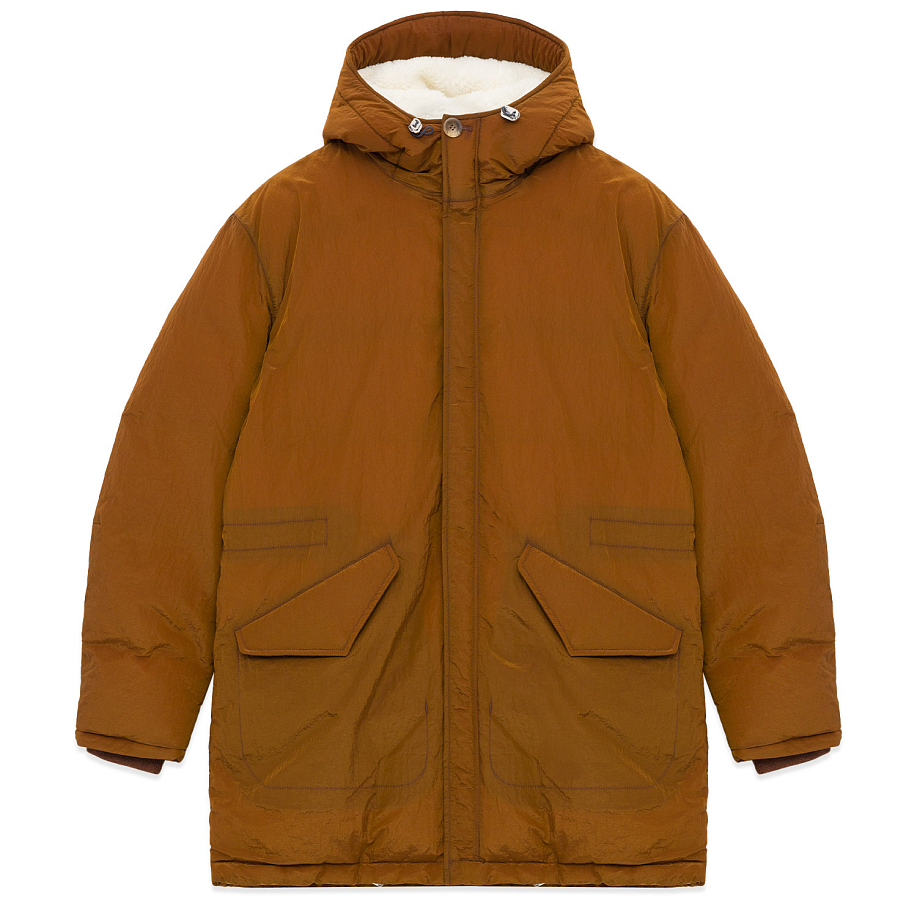 Парка пуховая RANRA BANGERONI в интернет магазине Peakwww.peakstore.ru - 1 фото