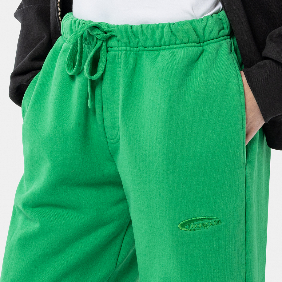 Спортивные брюки NOON GOONS ICON SWEATPANT - 14 фото Спортивные брюки NOON GOONS ICON SWEATPANT в интернет магазине Peakwww.peakstore.ru - 14 фото
