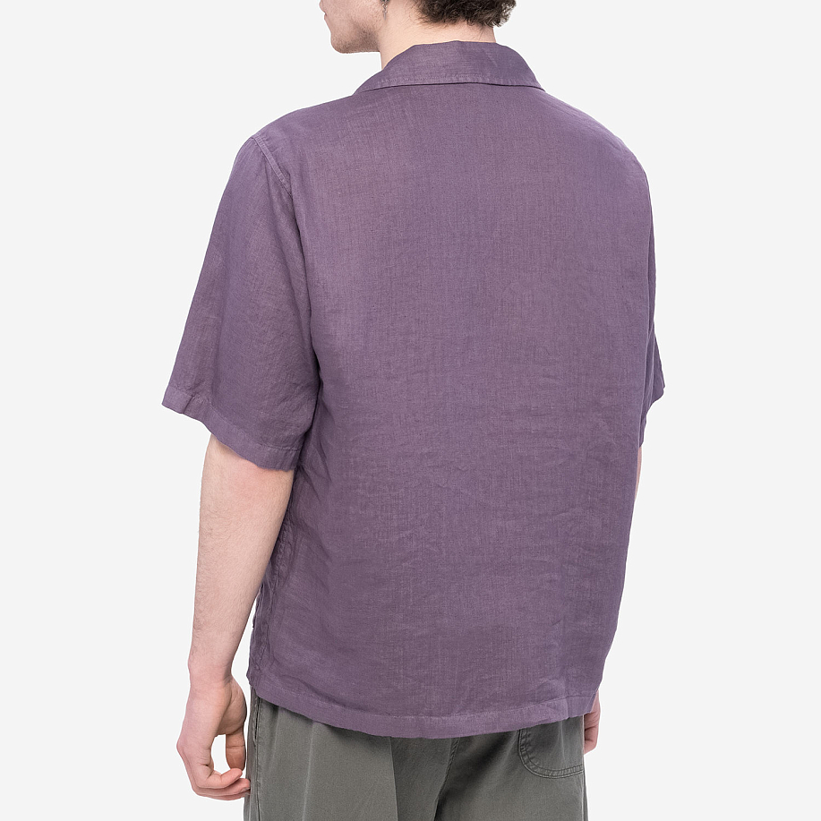 Рубашка ASPESI CAMICIA AGO LINEN в интернет магазине Peakwww.peakstore.ru - 31 фото