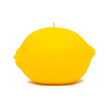 Свеча NOTEM Лимон  A/S от NOTEM в интернет магазине 