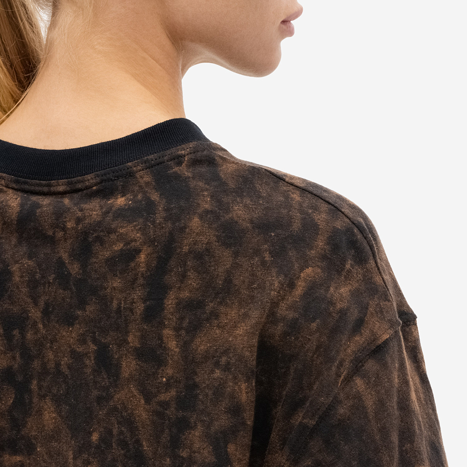 Лонгслив SONG FOR THE MUTE DOUBLE LAYERED TEE - 7 фото Лонгслив SONG FOR THE MUTE DOUBLE LAYERED TEE в интернет магазине Peakwww.peakstore.ru - 7 фото