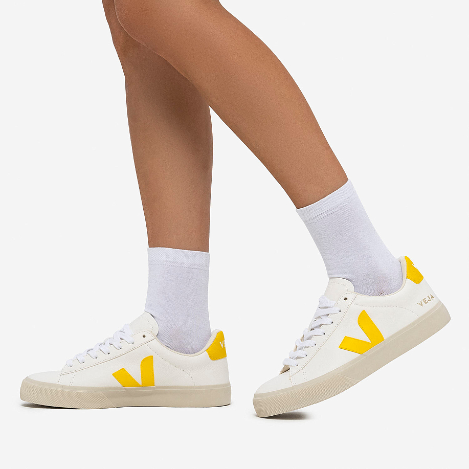 Низкие кеды VEJA CAMPO CHROMEFREE LEATHER - 14 фото Низкие кеды VEJA CAMPO CHROMEFREE LEATHER в интернет магазине Peakwww.peakstore.ru - 14 фото