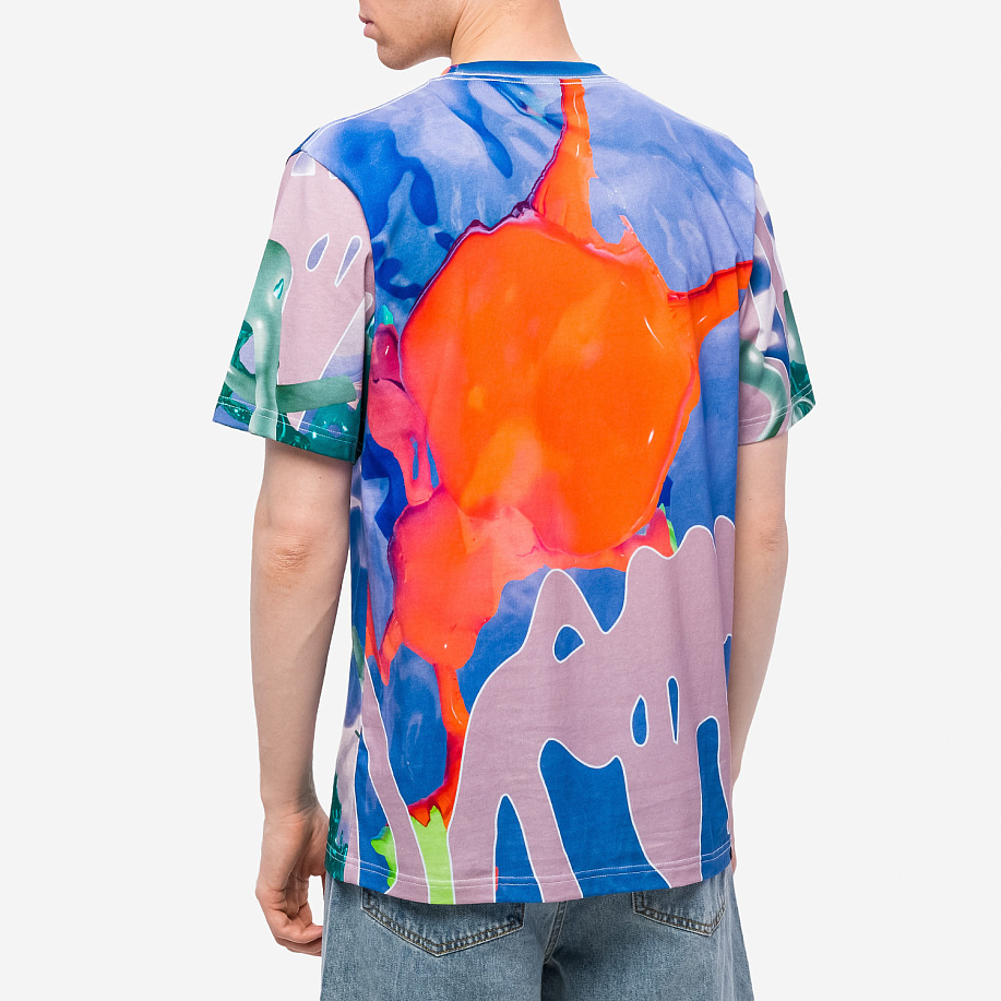 Футболка PERKS AND MINI DEEP SEA MARPI SS TEE - 5 фото Футболка PERKS AND MINI DEEP SEA MARPI SS TEE в интернет магазине Peakwww.peakstore.ru - 5 фото