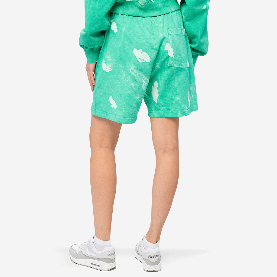 Шорты SPORTY & RICH WELLNESS IVY GYM TIE DYE SHORT в интернет магазине Peakwww.peakstore.ru - 6 фото