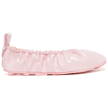 Балетки MEDEA High CUT Ballerina Patent SS23 