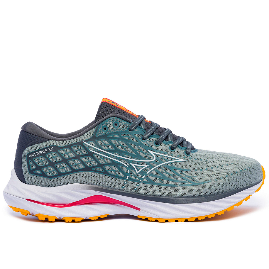 Кроссовки MIZUNO WAVE INSPIRE 20 в интернет магазине Peakwww.peakstore.ru - 1 фото