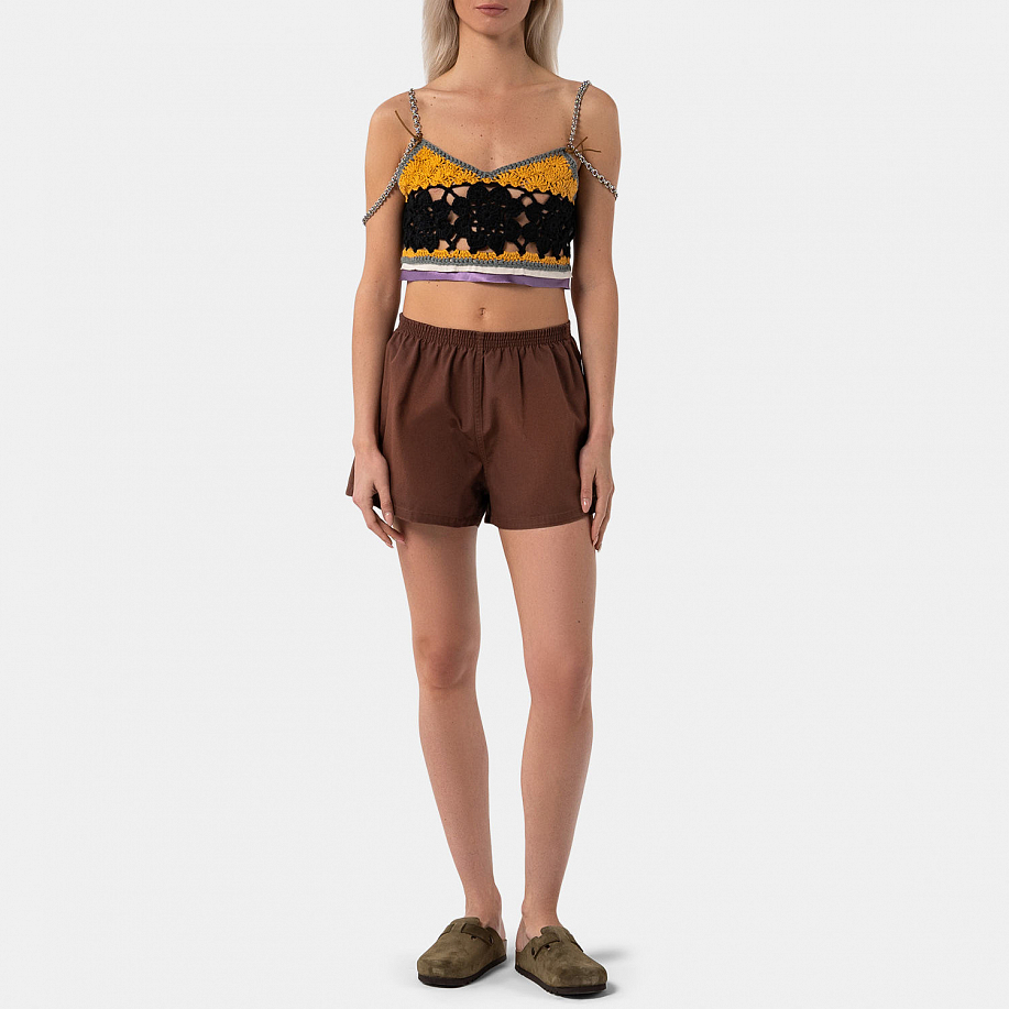 Топ ANDERSSON BELL MILA HAND CROCHET TOP - 4 фото Топ ANDERSSON BELL MILA HAND CROCHET TOP в интернет магазине Peakwww.peakstore.ru - 4 фото