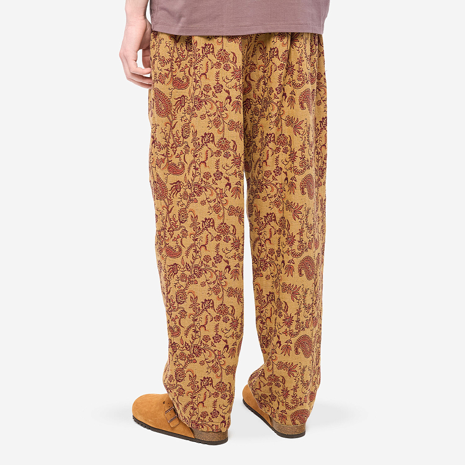 Брюки SOUTH2 WEST8 ARMY STRING PANT - COTTON JACQUARD PAISLEY в интернет-магазине Peak Conceptwww.peakstore.ru - 3 фото