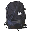 Рюкзак COMFY OUTDOOR GARMENT WEEKENDERZ BLACK