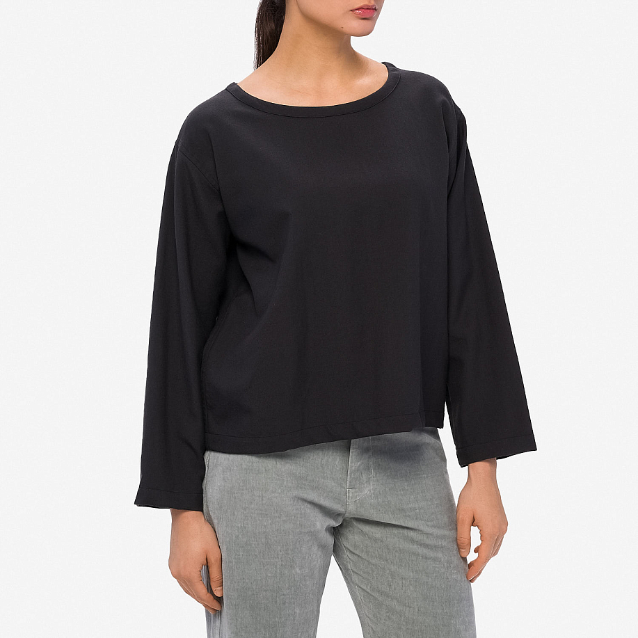 Лонгслив SONO LUI LONGSLEEVE TOP - 3 фото Лонгслив SONO LUI LONGSLEEVE TOP в интернет магазине Peakwww.peakstore.ru - 3 фото