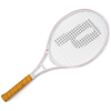 Теннисная ракетка SPORTY & RICH SRC TENNIS RACKET White
