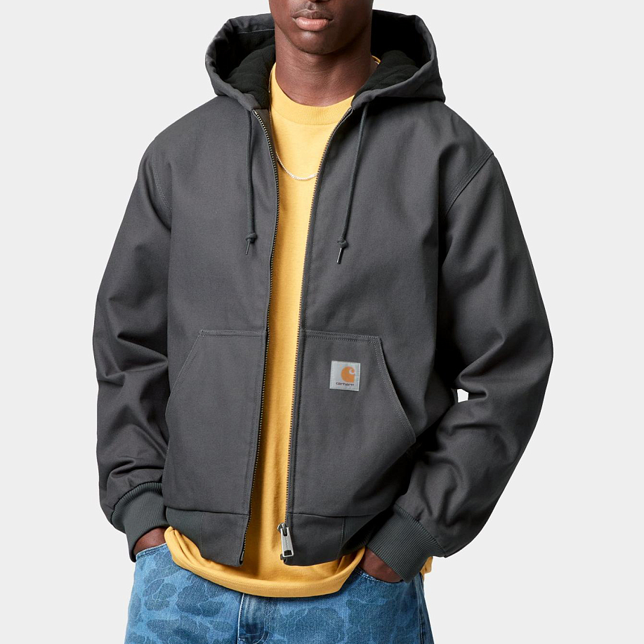 Куртка городская CARHARTT WIP ACTIVE JACKET в интернет магазине Peakwww.peakstore.ru - 2 фото