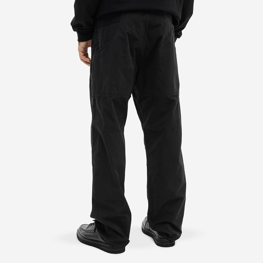 Брюки ORSLOW DOUBLE KNEE UTILITY WORK PANTS в интернет-магазине Peak Conceptwww.peakstore.ru - 3 фото