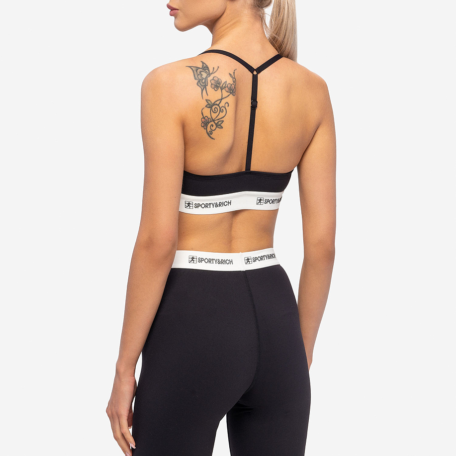 Топ SPORTY & RICH 80S RUNNER SPORTS BRALETTE в интернет магазине Peakwww.peakstore.ru - 3 фото