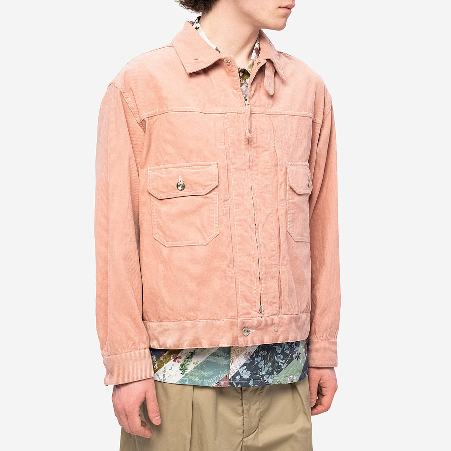 Куртка городская ENGINEERED GARMENTS TRUCKER JACKET в интернет-магазине Peak Conceptwww.peakstore.ru - 2 фото