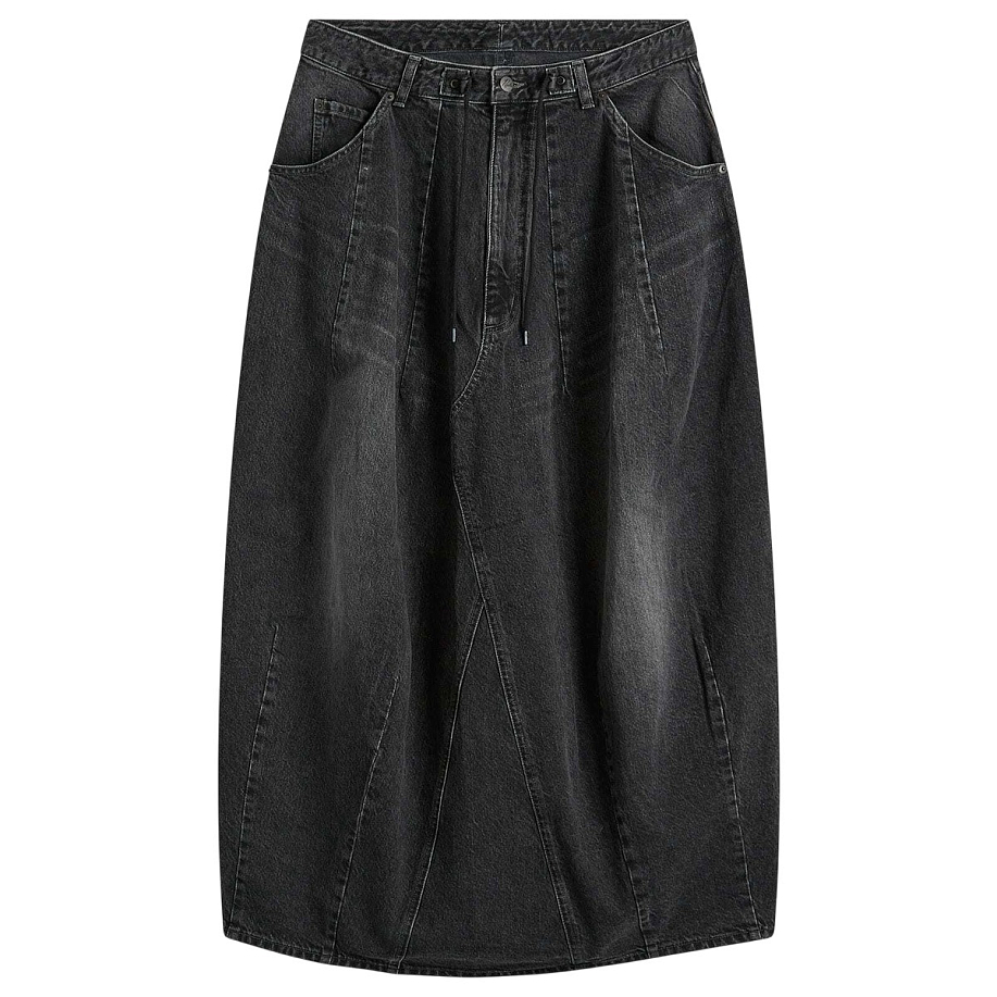 Джинсовая юбка NEEDLES H.D. JEAN SKIRT - 12OZ DENIM в интернет-магазине Peak Conceptwww.peakstore.ru - 1 фото