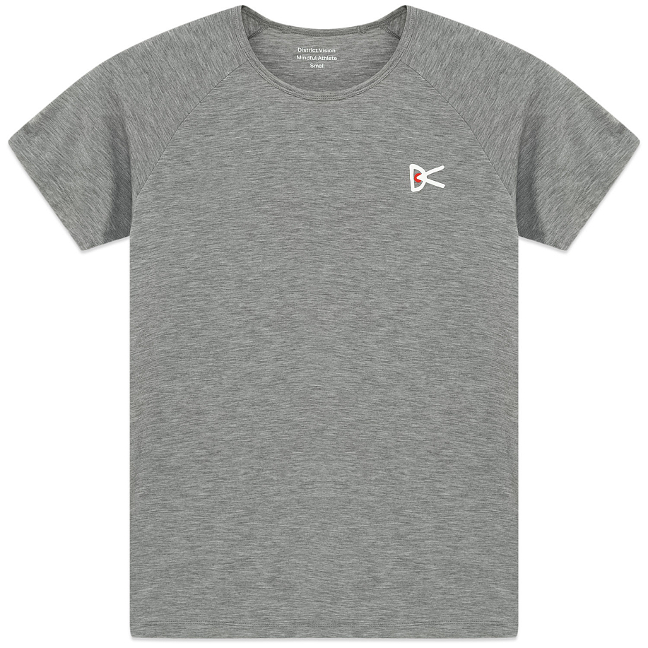 Футболка DISTRICT VISION W TADASANA SS SHIRT - 3 фото Футболка DISTRICT VISION W TADASANA SS SHIRT в интернет магазине Peakwww.peakstore.ru - 3 фото