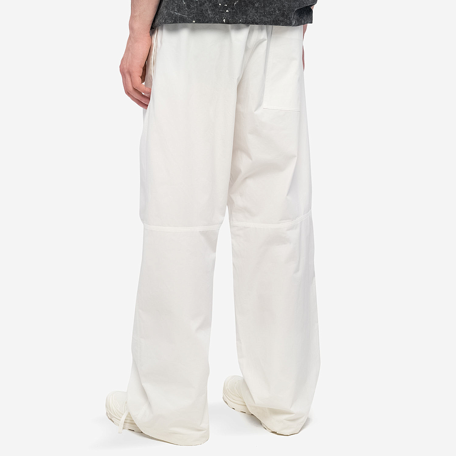 Брюки OAMC TURNER PANT OFF WHITE - 3 фото Брюки OAMC TURNER PANT в интернет магазине Peakwww.peakstore.ru - 3 фото
