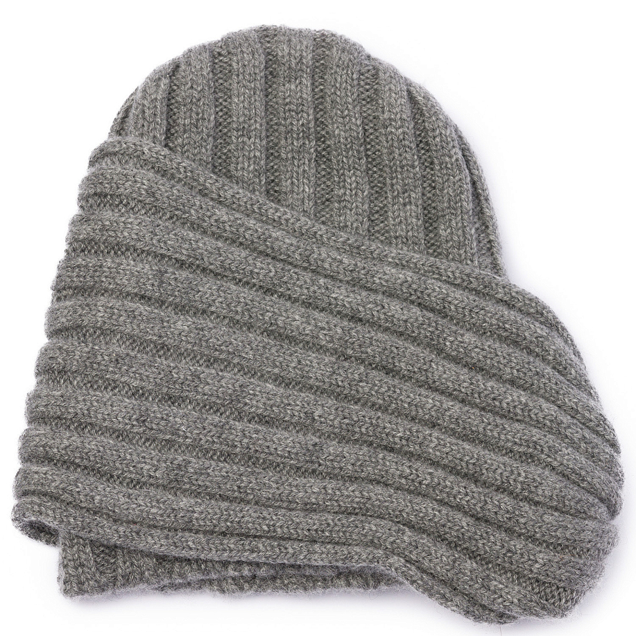 Шапка Niccolo Pasqualetti PASSANTE HAT GRAY - 1 фото Шапка Niccolo Pasqualetti PASSANTE HAT в интернет магазине Peakwww.peakstore.ru - 1 фото