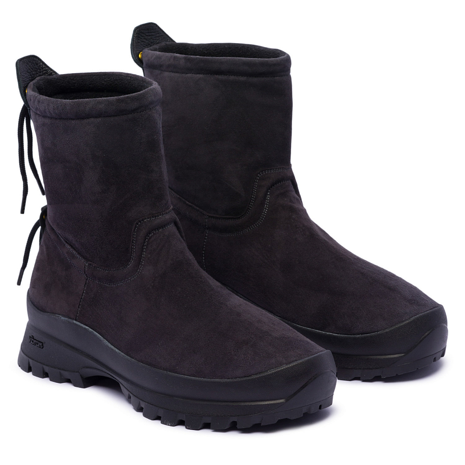 Ботинки AURALEE CORD BOOTS MADE BY FOOT THE COACHER в интернет магазине Peakwww.peakstore.ru - 4 фото