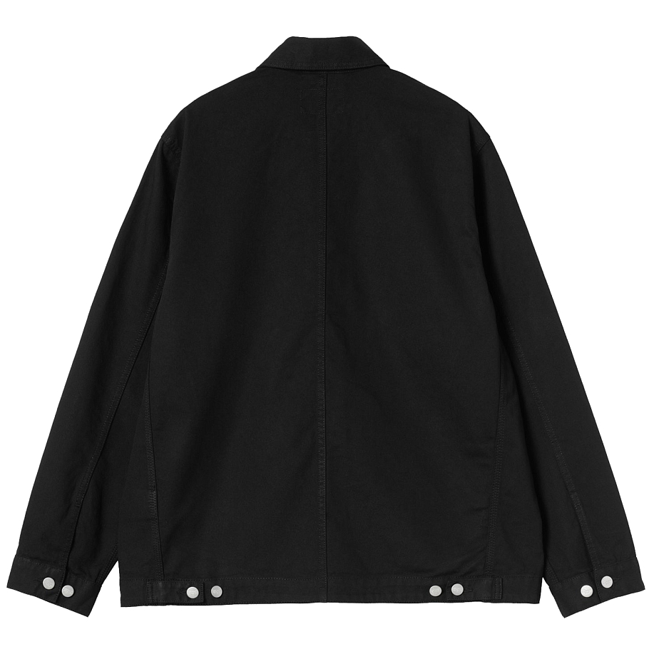 Куртка-рубашка CARHARTT WIP DREWE CHORE COAT - 7 фото Куртка-рубашка CARHARTT WIP DREWE CHORE COAT в интернет магазине Peakwww.peakstore.ru - 7 фото