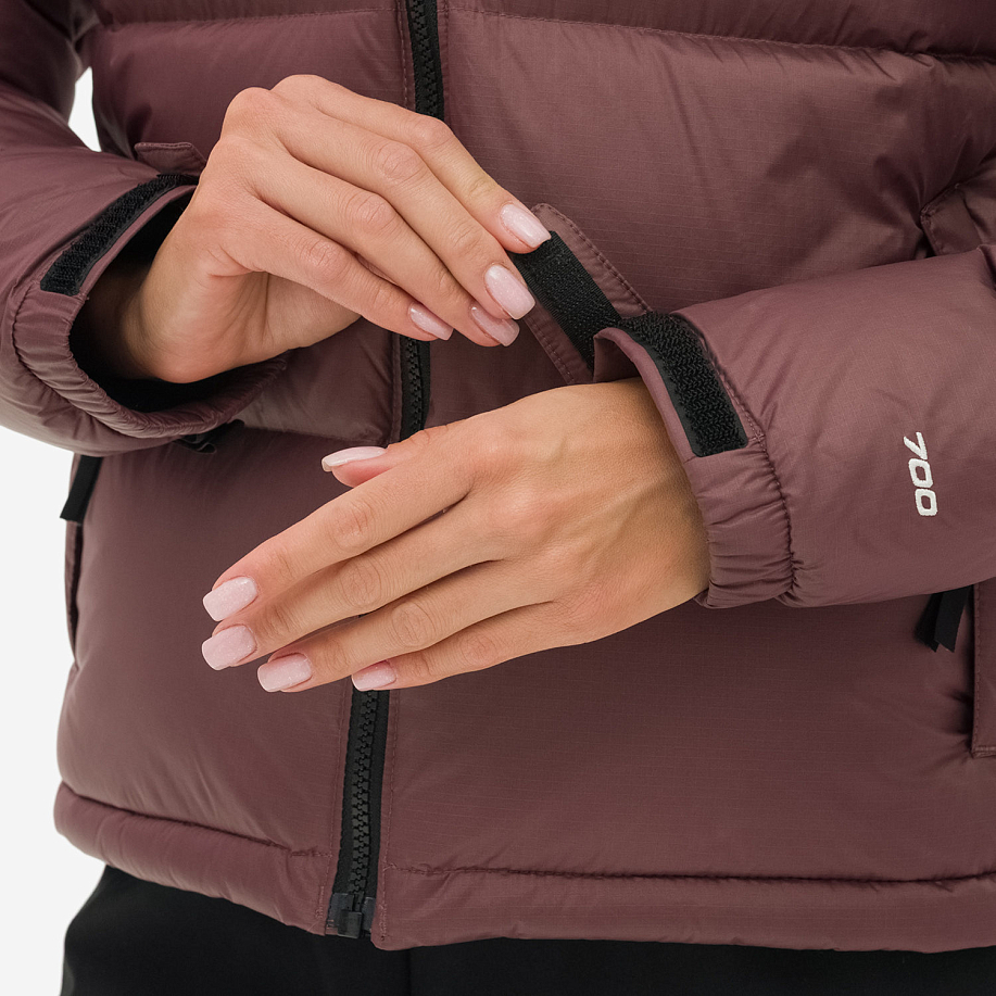 Пуховик THE NORTH FACE W 96 RETRO NUPTSE JKT в интернет-магазине Peak Conceptwww.peakstore.ru - 6 фото