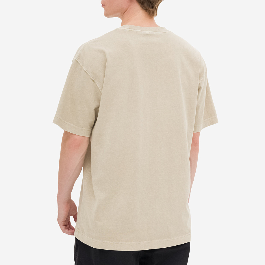 Футболка CARHARTT WIP S/S NELSON T-SHIRT в интернет магазине Peakwww.peakstore.ru - 3 фото