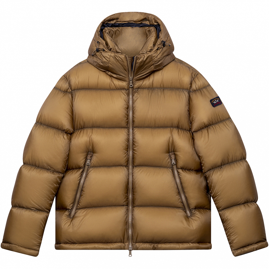 Пуховик PAUL AND SHARK 7X1000 DOWN JACKET в интернет магазине Peakwww.peakstore.ru - 1 фото